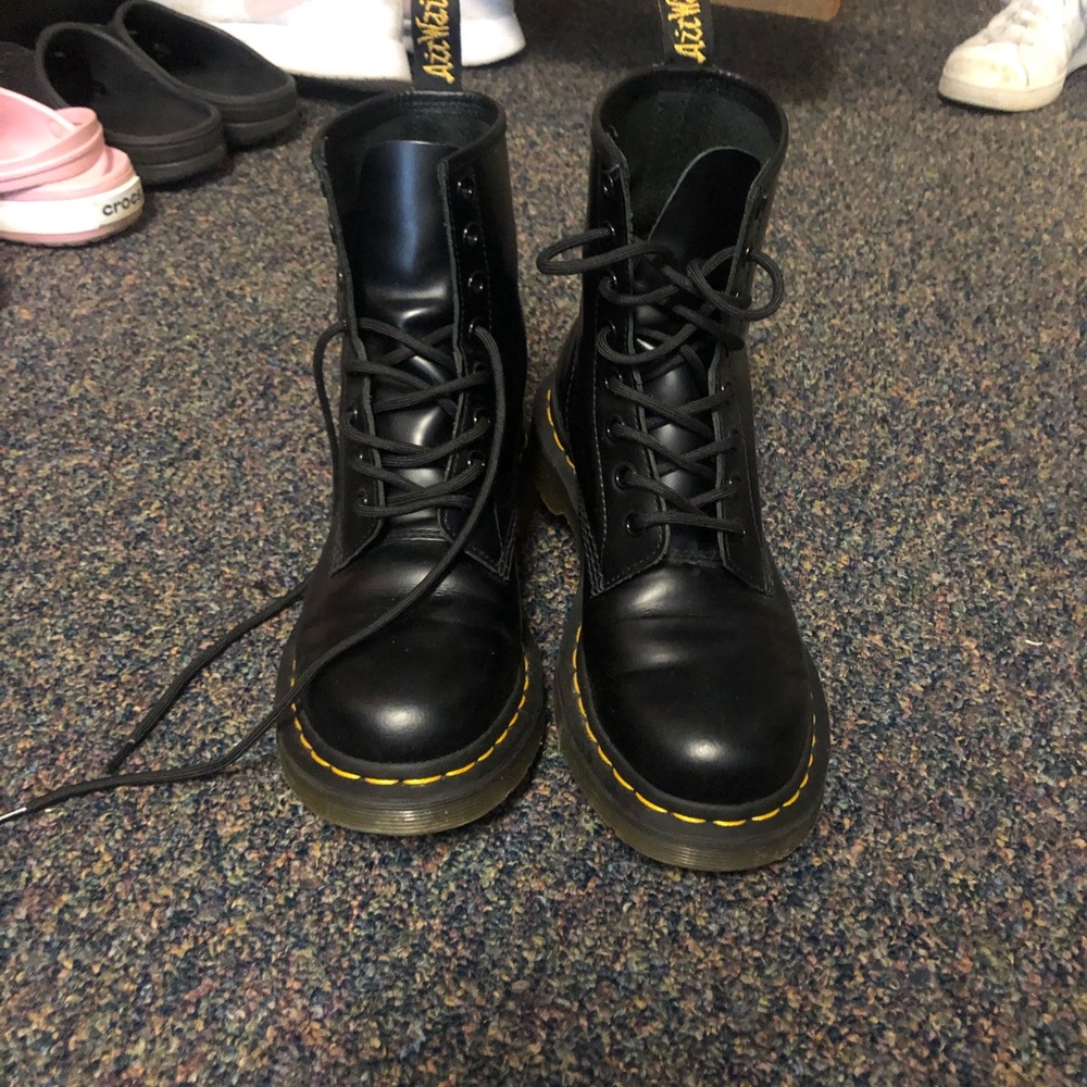 Brand new Doc Martens